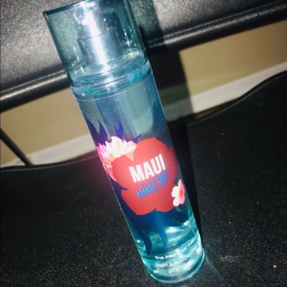 Fine Fragrance Mist